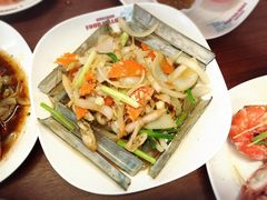 -班赞海鲜市场