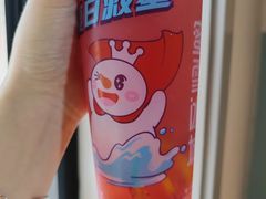 -蜜雪冰城(曼哈顿十字路口店)