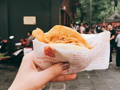 -洞子口张老二凉粉(文殊院店)