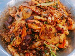 -嘎嘎鸭下巴·爆辣干锅(明教寺店)