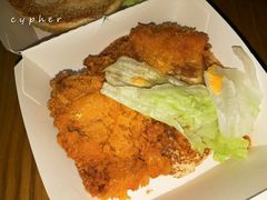鸡腿-肯德基(三元桥东店)