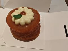 焦糖苹果挞-潮一不贰·法式甜品·生日蛋糕·西式简餐(外滩店)