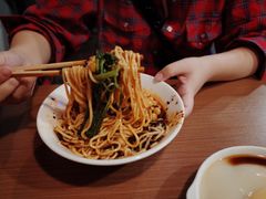 -花市豌杂面(民生路店)