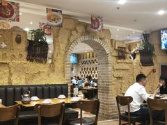大堂-巴依老爷新疆美食(常营店)