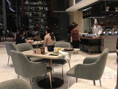 大堂-新发展亚太JW万豪酒店·福苑咖啡厅