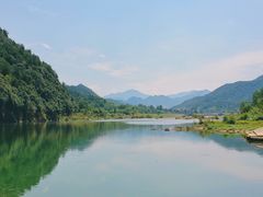-天目溪漂流