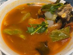 -巴扎美食·新疆菜·西域歌舞表演餐厅(新疆大厦店)