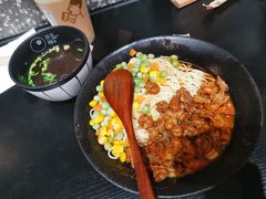 -贡梅老面馆·蟹粉面·无锡特色小吃(南长街主推店)