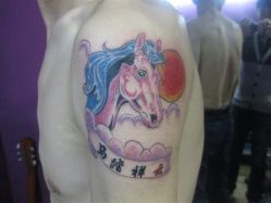 -聚义堂艺术纹身馆