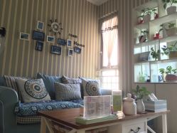 -瑜舍瑜伽连锁教室