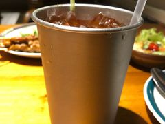 泰式冰红茶-仓库南洋海鲜小排档(柳河路店)