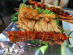 -云晓光头烧烤吧(德平路店)