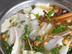 -老五鸡丝豆花面粉(瑞金北路68号院店)