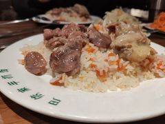 碎肉抓饭-巴依家新疆手抓饭(菱角湖万达店)