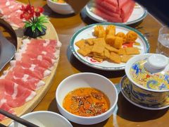 -津门老羊家·铜锅涮羊肉·烧烤(科技园店)