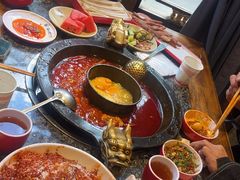 -蜀大侠火锅(香格里拉店)