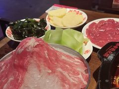 -牛市坎火锅(建设路店)