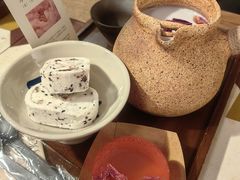 米露仙露烤茶Combo-时光花园(白鹭洲店)