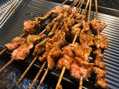 小牛肉-卞二小串·鹤岗烧烤·坑烤(永定路店)