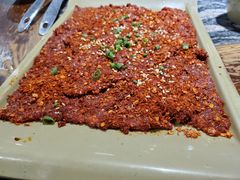 麻辣牛肉-晓宇重庆火锅(大唐不夜城店)