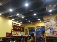 大堂-赵记传承特色牛奶甜品(泉城广场店)