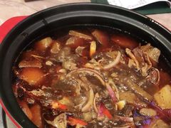 -腩得欢喜·牛腩煲火锅(万庭大厦店)