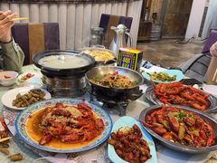 -红桃K虾王·小龙虾·烧烤·火锅(红星路店)