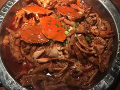 -胖哥俩肉蟹煲(淮安万达店)