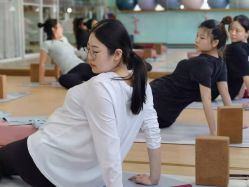 -爱尔乐美孕产瑜伽·普拉提