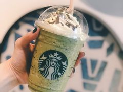 -星巴克(宝山万达店)