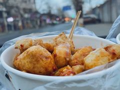 -无声臭豆腐(大井1号店)