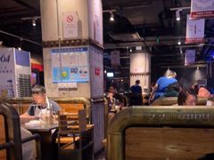大堂-很久以前羊肉串(大华三路店)
