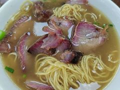 叉烧-陈光记烧腊店(罗保博士街店)