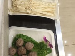 -许府牛杂·鲜牛肉火锅(梁溪万达店)