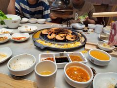 -韩宫宴和牛烤肉(武汉光谷现代风情街店)