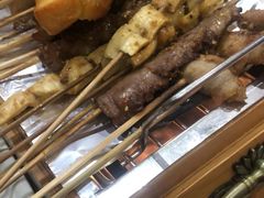 -金刚山烧烤(中山路店)