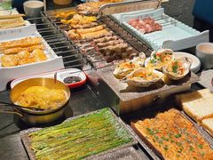 -诸锣记烤串·锦州烧烤(淘金店)