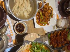 -冰川冷面·延边菜·炭烤串(观前店)