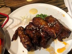 炭烧秘制牛肋骨-杂咖zacup(领展中心城店)