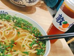 -西部马华清真兰州牛肉面·烧烤夜市(三里河店)