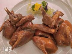 -酌宴府The China Club·广州万富希尔顿酒店(云城东路店)