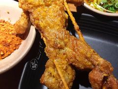 -老天桥蛙炉火锅(姑苏总店)