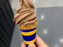 巧克力冰淇淋-宜家·瑞典风味餐厅(北京西红门店)