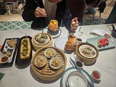 -喜势点·糖沙翁手工茶点·本地人茶居(永庆坊店)