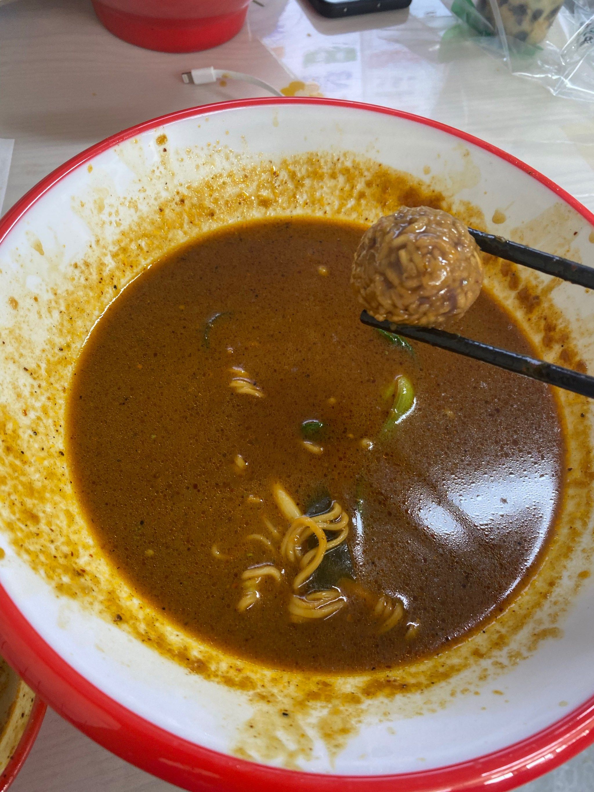 日食记从来都没吃过这么难吃的麻辣烫,这