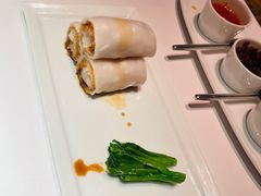鲜虾脆肠粉-新荣记(建国门外大街店)