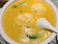 首创人参果狮子头-晶泽丽琅·鱼鲜川菜(川师店)