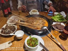 茼蒿-串掌门砂锅串串香(后瑞店)