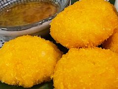 虾饼-浩海火烧云傣家菜(京广店)