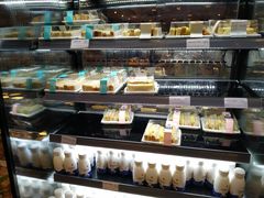 面包甜点陈列柜-85度C(广州石牌桥店)